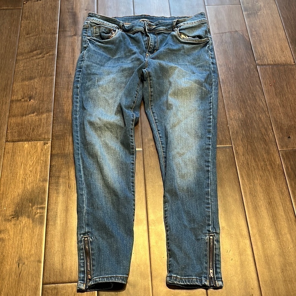 Men’s Nuon Jeans, Size 34​​​